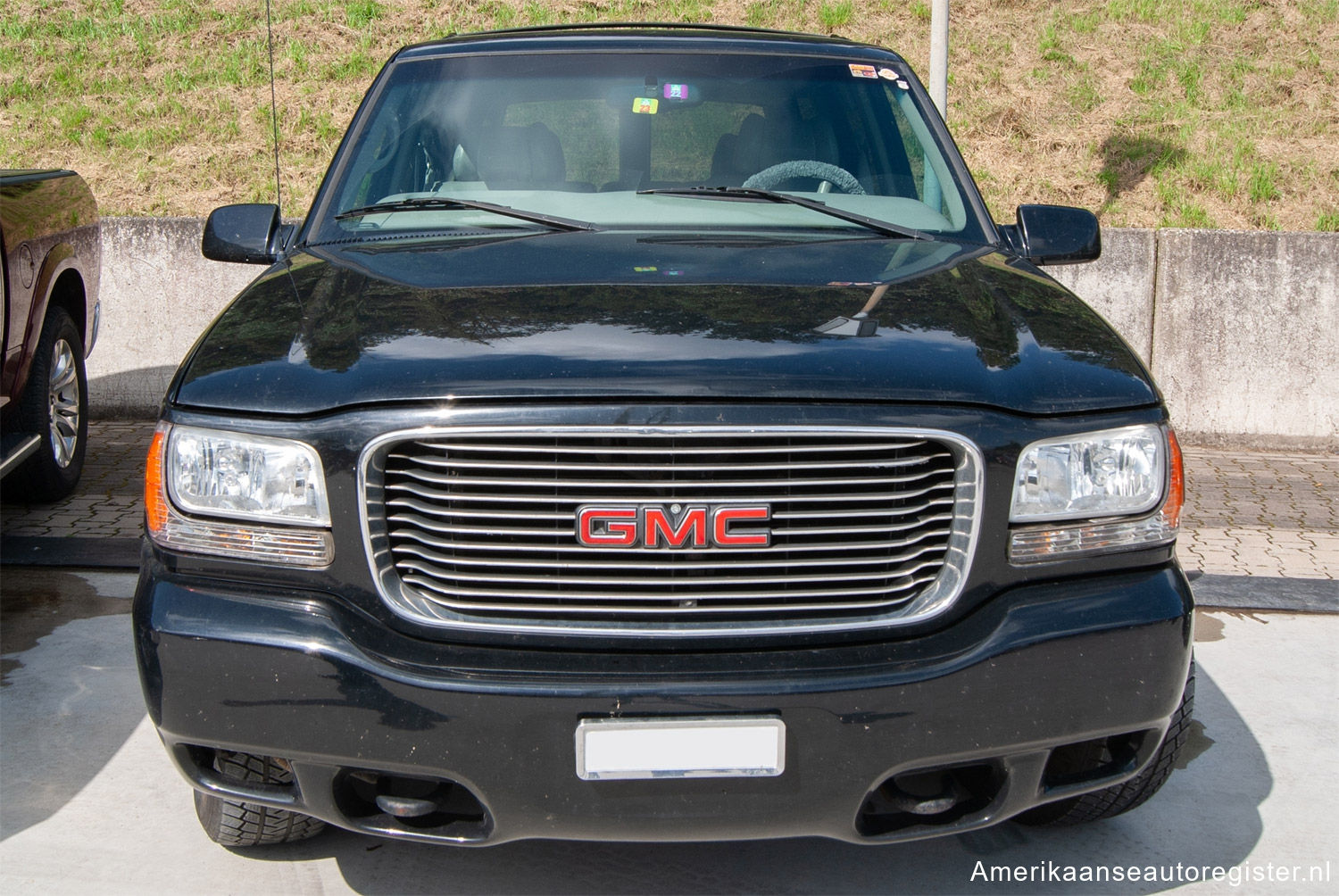 Gmc Yukon Denali uit 1999